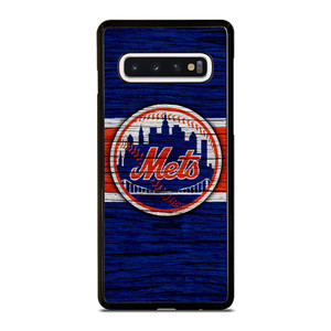 NEW YORK METS 1 Samsung Galaxy S10 Case Cover