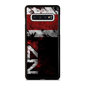 NEW MASS EFFECT N7 GAME Samsung Galaxy S10 Case Cover NEW MASS EFFECT N7 GAME Samsung Galaxy S10 Case Cover