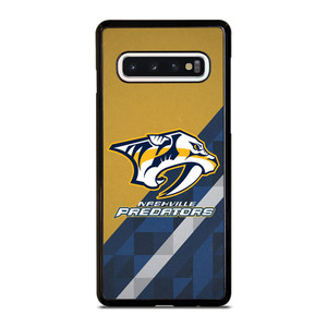 NASHVILLE PREDATORS LOGO Samsung Galaxy S10 Case Cover NASHVILLE PREDATORS LOGO Samsung Galaxy S10 Case Cover
