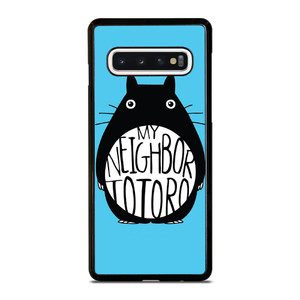 MY NEIGHBOR TOTORO Samsung Galaxy S10 Case Cover MY NEIGHBOR TOTORO Samsung Galaxy S10 Case Cover