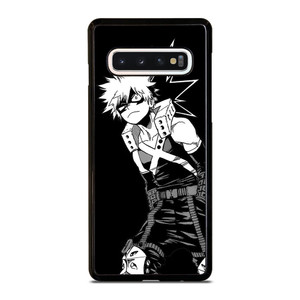 MY HERO ACADEMIA BAKUGOU ANIME 2 Samsung Galaxy S10 Case Cover