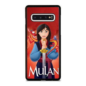 MULAN 1 Samsung Galaxy S10 Case Cover