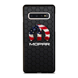 MOPAR AMERICAN LOGO Samsung Galaxy S10 Case Cover MOPAR AMERICAN LOGO Samsung Galaxy S10 Case Cover