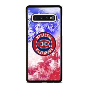 MONTREAL CANADIENS TEAM Samsung Galaxy S10 Case Cover