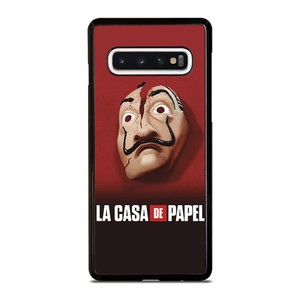 MONEY HEIST LA CASA DE PAPEL Samsung Galaxy S10 Case Cover