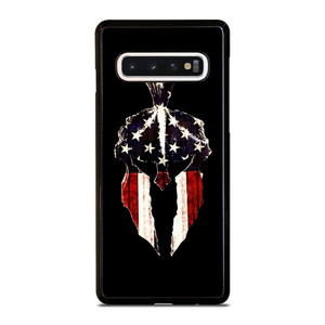 MOLON LABE AMERICAN FLAG ICON Samsung Galaxy S10 Case Cover MOLON LABE AMERICAN FLAG ICON Samsung Galaxy S10 Case Cover