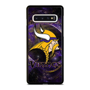 MINNESOTA VIKINGS 3 Samsung Galaxy S10 Case Cover MINNESOTA VIKINGS 3 Samsung Galaxy S10 Case Cover
