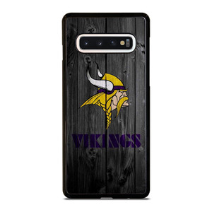 MINNESOTA VIKINGS 2 Samsung Galaxy S10 Case Cover MINNESOTA VIKINGS 2 Samsung Galaxy S10 Case Cover