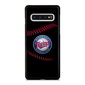 MINNESOTA TWINS BASEBALL CLUB Samsung Galaxy S10 Case Cover MINNESOTA TWINS BASEBALL CLUB Samsung Galaxy S10 Case Cover