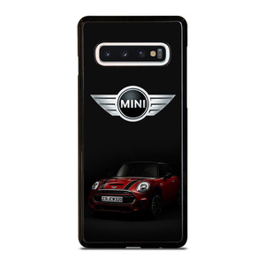 MINI COOPER CAR Samsung Galaxy S10 Case Cover