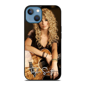 TAYLOR SWIFT iPhone 13 Case Cover
