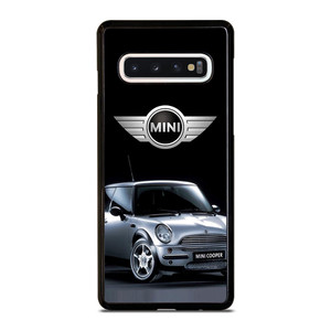 MINI COOPER CAR LOGO Samsung Galaxy S10 Case Cover