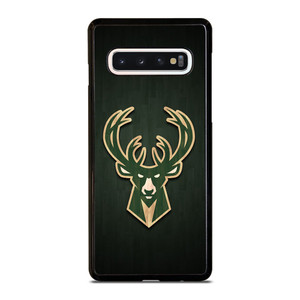 MILWAUKEE BUCKS ICON Samsung Galaxy S10 Case Cover MILWAUKEE BUCKS ICON Samsung Galaxy S10 Case Cover