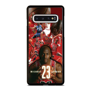 MICHAEL JORDAN MJ23 Samsung Galaxy S10 Case Cover MICHAEL JORDAN MJ23 Samsung Galaxy S10 Case Cover
