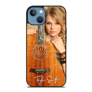 TAYLOR SWIFT GUITAR 2 iPhone 13 Case Cover