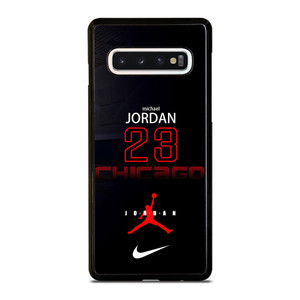 MICHAEL 23 JORDAN Samsung Galaxy S10 Case Cover MICHAEL 23 JORDAN Samsung Galaxy S10 Case Cover