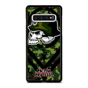 METAL MULISHA CAMO Samsung Galaxy S10 Case Cover