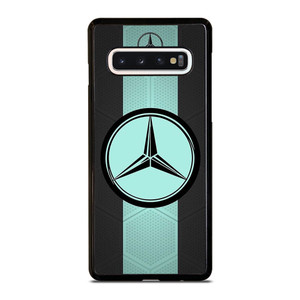 MERCEDES BENZ 1 Samsung Galaxy S10 Case Cover