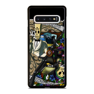 MANNY CALAVERA GRIM Samsung Galaxy S10 Case Cover