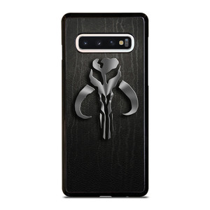 MANDALORIAN SYMBOL Samsung Galaxy S10 Case Cover MANDALORIAN SYMBOL Samsung Galaxy S10 Case Cover