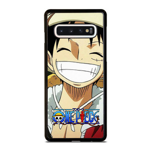 LUFFY ONE PIECE ANIME Samsung Galaxy S10 Case Cover