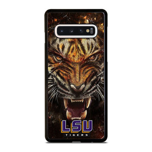 LSU TIGERS THE TIGERS Samsung Galaxy S10 Case Cover