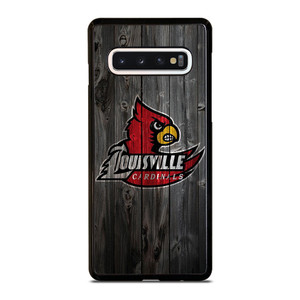 LOUISVILLE CARDINALS TEAM Samsung Galaxy S10 Case Cover LOUISVILLE CARDINALS TEAM Samsung Galaxy S10 Case Cover