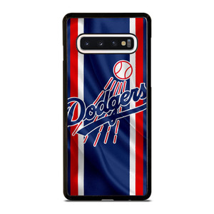 LOS ANGELES DODGERS TEAM Samsung Galaxy S10 Case Cover