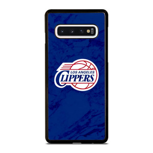 LOS ANGELES CLIPPERS MARBLE LOGO Samsung Galaxy S10 Case Cover LOS ANGELES CLIPPERS MARBLE LOGO Samsung Galaxy S10 Case Cover