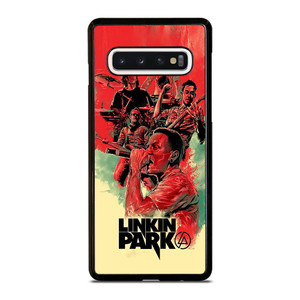 LINKIN PARK ROCK Samsung Galaxy S10 Case Cover