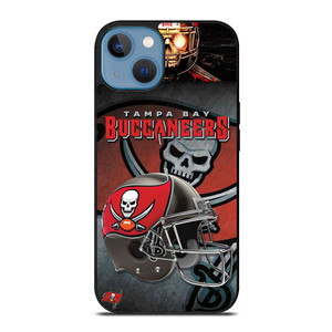 TAMPA BAY BUCCANEERS SKULL iPhone 13 Case Cover TAMPA BAY BUCCANEERS SKULL iPhone 13 Case Cover