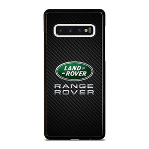 LAND ROVER CARBON LOGO Samsung Galaxy S10 Case Cover LAND ROVER CARBON LOGO Samsung Galaxy S10 Case Cover