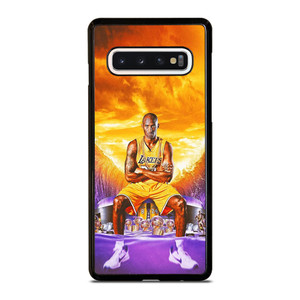 KOBE BRYANT TROPHY Samsung Galaxy S10 Case Cover KOBE BRYANT TROPHY Samsung Galaxy S10 Case Cover