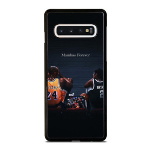 KOBE BRYANT FAREWELL Samsung Galaxy S10 Case Cover KOBE BRYANT FAREWELL Samsung Galaxy S10 Case Cover