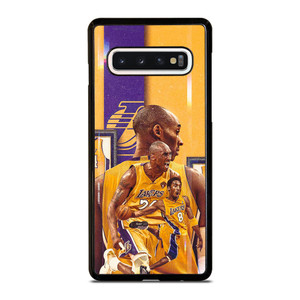 KOBE BRYANT CAREER Samsung Galaxy S10 Case Cover KOBE BRYANT CAREER Samsung Galaxy S10 Case Cover
