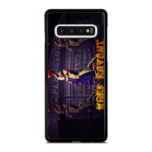 KOBE BRYANT 3 Samsung Galaxy S10 Case Cover