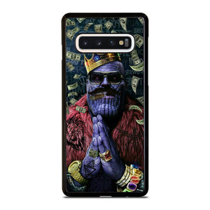 KING THANOS MARVEL Samsung Galaxy S10 Case Cover KING THANOS MARVEL Samsung Galaxy S10 Case Cover