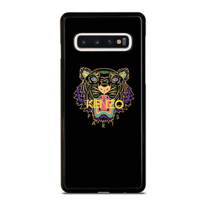 KENZO PARIS EMBLEM Samsung Galaxy S10 Case Cover