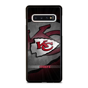 KANSAS CITY CHIEFS 4 Samsung Galaxy S10 Case Cover