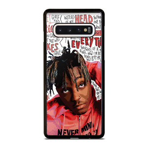 JUICE WRLD QUOTE Samsung Galaxy S10 Case Cover