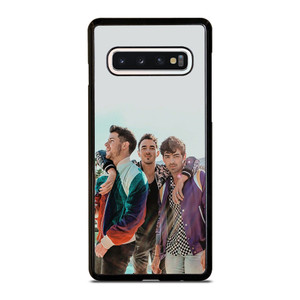JONAS BROTHERS AMERICAN POP Samsung Galaxy S10 Case Cover