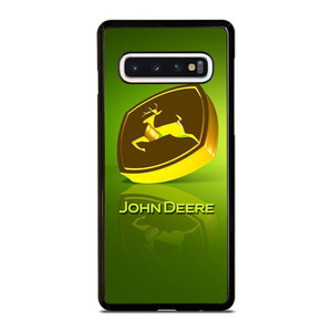 JOHN DEERE GOLD LOGO Samsung Galaxy S10 Case Cover