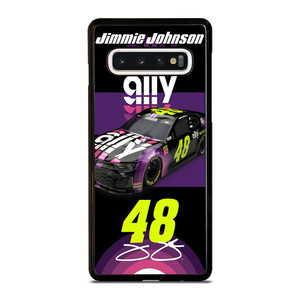 JIMMIE JOHNSON 48 NASCAR Samsung Galaxy S10 Case Cover JIMMIE JOHNSON 48 NASCAR Samsung Galaxy S10 Case Cover