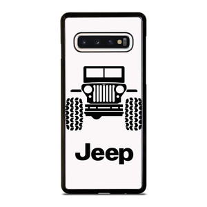 JEEP LOGO 2 Samsung Galaxy S10 Case Cover JEEP LOGO 2 Samsung Galaxy S10 Case Cover