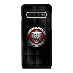 JAGUAR BADGE Samsung Galaxy S10 Case Cover