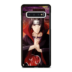 ITACHI UCHIHA NARUTO Samsung Galaxy S10 Case Cover ITACHI UCHIHA NARUTO Samsung Galaxy S10 Case Cover
