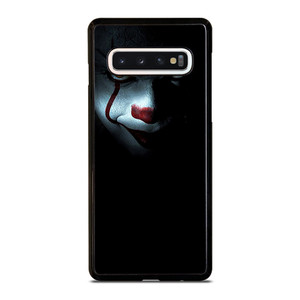 IT CLOWN FACE Samsung Galaxy S10 Case Cover IT CLOWN FACE Samsung Galaxy S10 Case Cover