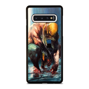 IRON FIST MARVEL ART Samsung Galaxy S10 Case Cover IRON FIST MARVEL ART Samsung Galaxy S10 Case Cover
