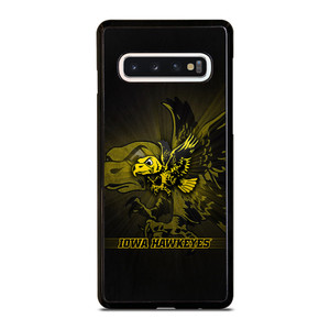 IOWA HAWKEYES 1 Samsung Galaxy S10 Case Cover IOWA HAWKEYES 1 Samsung Galaxy S10 Case Cover