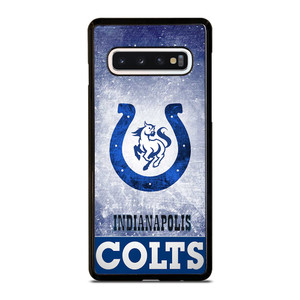 INDIANAPOLIS COLTS Samsung Galaxy S10 Case Cover INDIANAPOLIS COLTS Samsung Galaxy S10 Case Cover